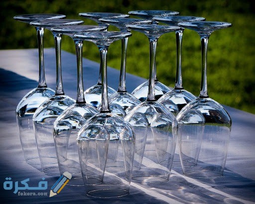 تفسير رؤية طقم كاسات في المنام 1 الكاسات