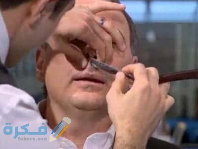 تفسير رؤية ازالة شعر الشارب في المنام 1 قص شعر الشارب في الحلم