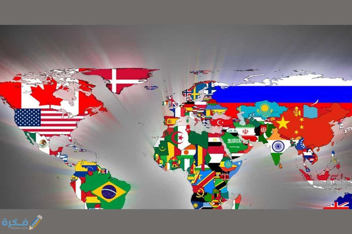 اسماء الدول العربية في اسيا وعددها 1 اسماء الدول العربية في اسيا وعددها