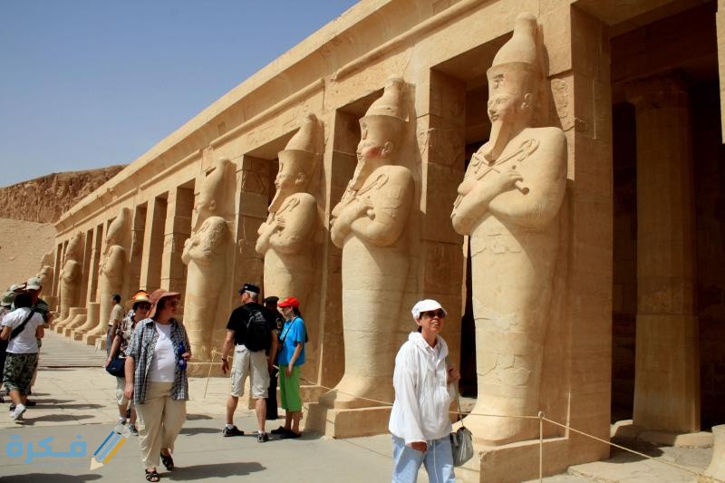 بحث عن مقومات السياحة في مصر : مع مقدمة وخاتمة 1 بحث عن مقومات السياحة في مصر
