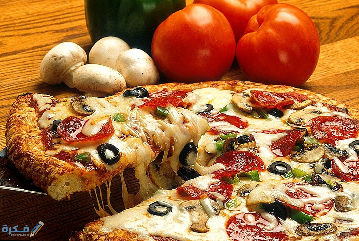 الدولة التي اشتهرت بصنع البيتزا 1 أصول البيتزا التاريخية