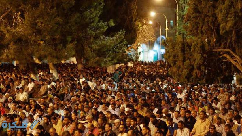 متى ينتهي وقت صلاة التراويح 1 4581169711559358202