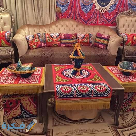 شرح خطوات عمل زينة رمضان بالقماش الخيامية : اجمل 3 أفكار 1 5076E28E F4BE 459E 8821 CAF08242ABA6