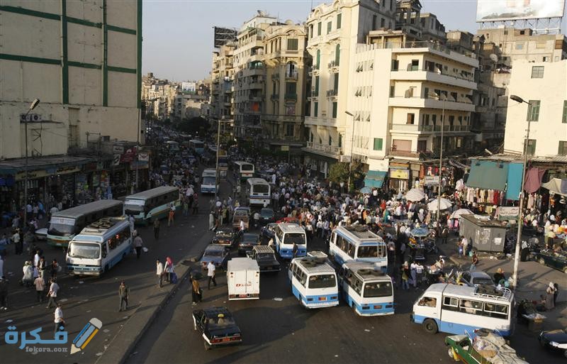 أكبر محافظات مصر من حيث عدد السكان 1 أكبر محافظات مصر من حيث عدد السكان