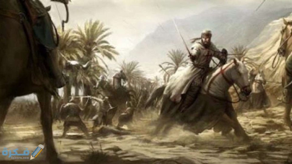 اسباب حرب البسوس .. سبب غريب جدًا 1 hrb albsos 1 1