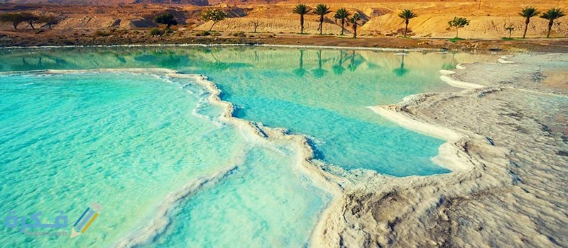 لماذا سمي البحر الميت بهذا الاسم 1 نبذة مختصرة عن البحر الميت