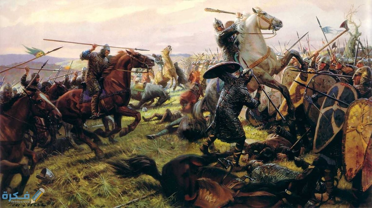 صحابي قتله المسلمون بالخطا في غزوة احد 1 صحابي قتله المسلمون بالخطا في غزوة احد