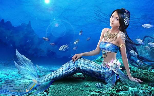 من هي عروس البحر 1 images 30