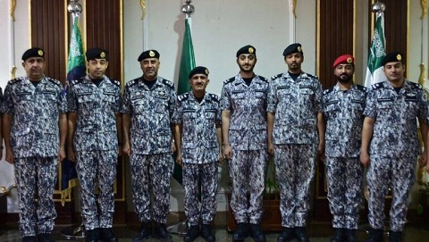 خطوات الاستعلام عن نتائج القبول في كلية الملك فهد الأمنية 1 استعلام عن نتائج القبول في كلية الملك فهد الأمنية
