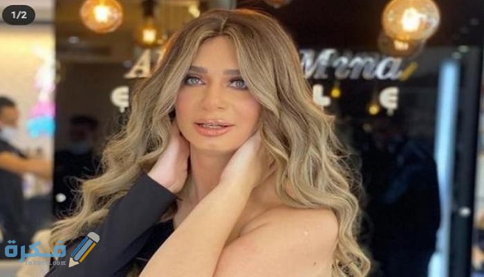 من هي خطيبة محمد رشاد 1 127 130315 mohamed rashad fianc e new