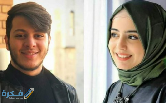 من هي خطيبة عصومي مقداد 1 1633940178l6aMZ