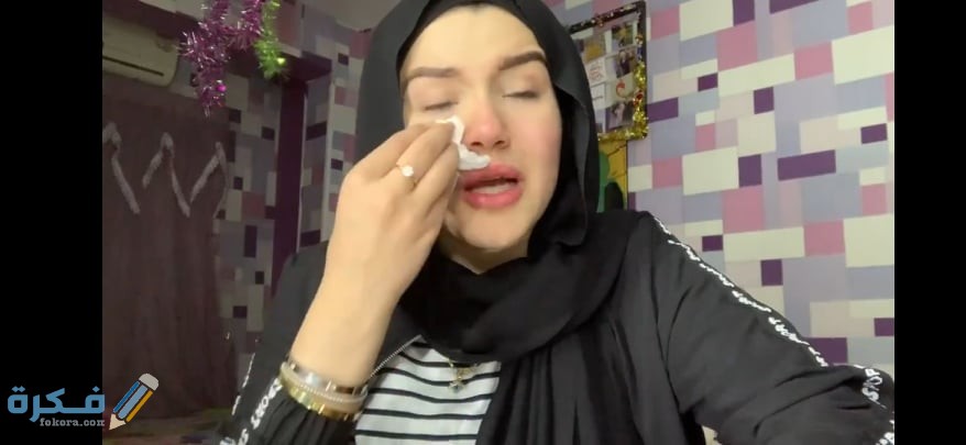 من هي حنين حسام 1 38186 حنين حسام