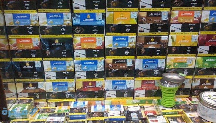 احسن 5 أنواع المعسل في مصر 1 أفضل أنواع المعسل في مصر