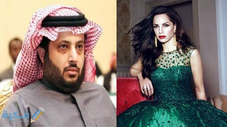 تفاصيل قصة آمال ماهر وتركي الشيخ الحقيقة 1 images 25 3