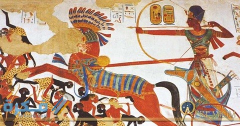 أسباب ونتائج معركة قادش 1 أسباب ونتائج معركة قادش