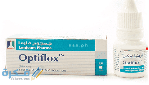 دواعي الاستخدام والجرعة والآثار الجانبية | ابتيفلوكس OPTIFLOX 1 ابتيفلوكس (OPTIFLOX) دواعي الاستخدام والجرعة الفعالة