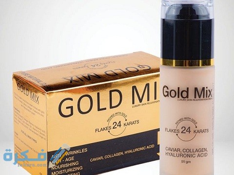 دواعي الاستعمال والآثار الجانبية والسعر | جولد ميكس GOLD MIX 1 جولد ميكس GOLD MIX