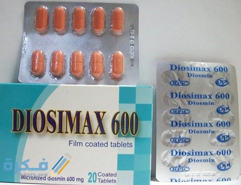 دواعي الاستخدام والآثار الجانبية والسعر | ديوسيماكس Diosimax 1 ديوسيماكس diosmax