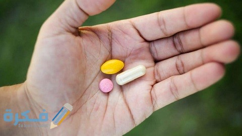 كم حبه آخذ من الزنك 1 كم حبه آخذ من الزنك