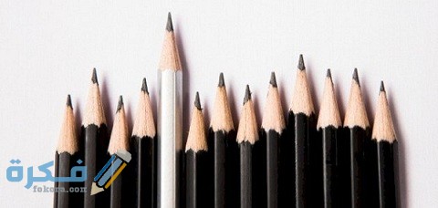 شرح خطوات صناعة قلم الرصاص 1 كيف يصنع قلم الرصاص