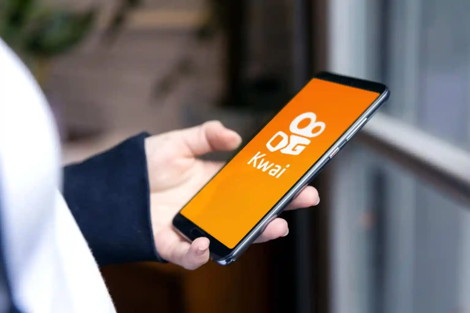 كم عدد المتابعين للربح من تطبيق كواي Kwai 1 طرق الربح من منصة كواي