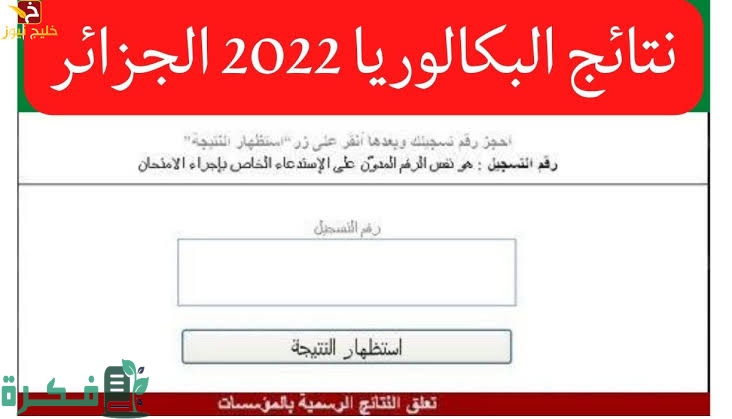 نتائج شهادة البكالوريا 2025 الجزائر حسب رقم التسجيل موقع نتائج البكالوريا في الجزائر 1 images 9
