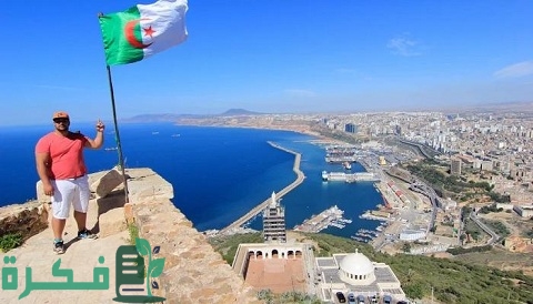 أسماء أهم المدن والمناطق السياحية في الجزائر 1 أهم المدن السياحية في الجزائر