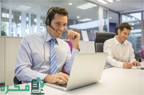 شرح خطوات اقناع العميل بالانجليزي 1 اقناع العميل بالانجليزي