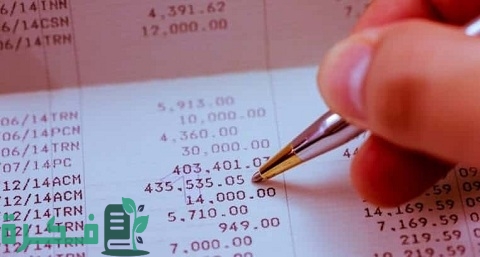 كشف حساب بنكي مختوم ومدته بإجراءاته كاملة 1 كشف حساب بنكي مختوم بإجراءاته كاملة