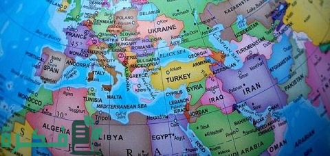 كم عدد الدول التي تحتويها القارة الآسيوية وأسمائها 1 كم عدد الدول التي تحتويها القارة الآسيوية