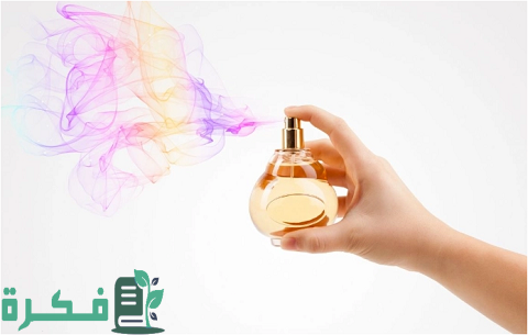 نموذج إعلان جاهز للعطور 1 نموذج إعلان جاهز للعطور