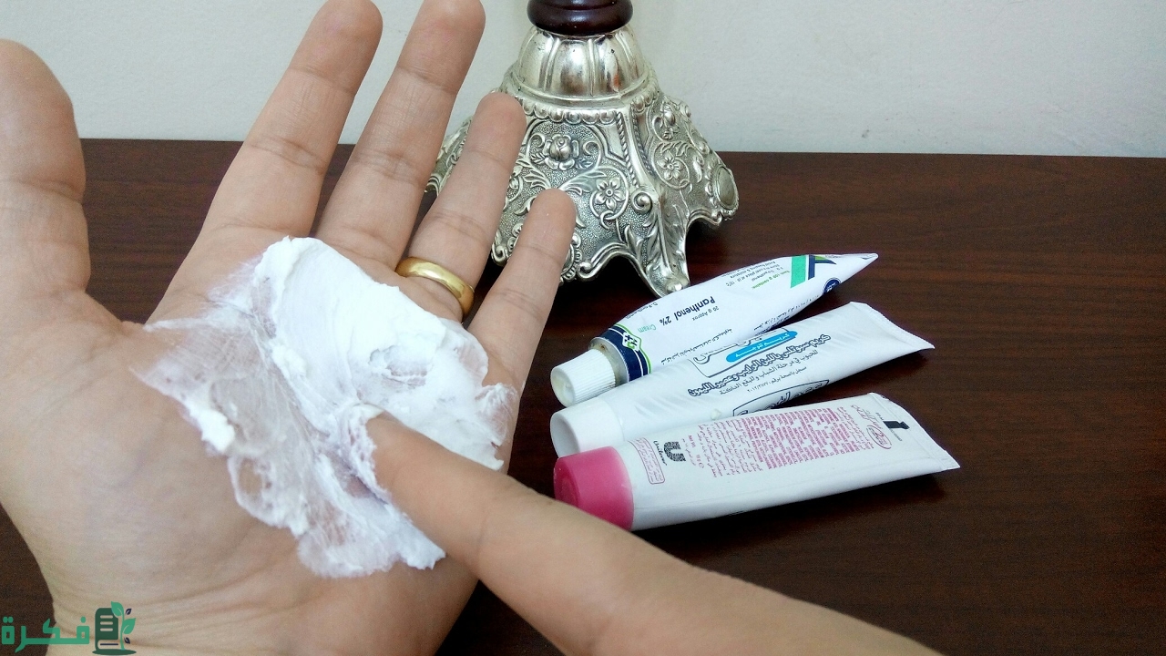 احسن 5 خلطة كريمات لتبييض الوجه مضمونه 1 871670931840848