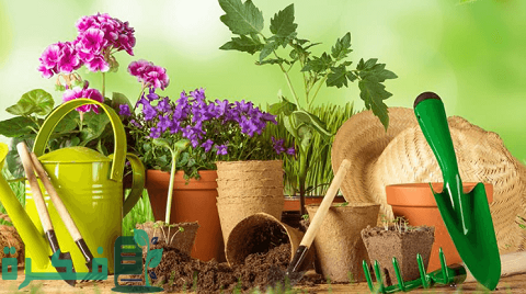 أسماء أدوات الزراعة واستخداماتها 1 أدوات الزراعة واستخداماتها