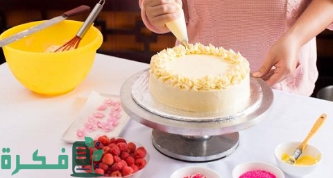 احسن أدوات تزيين الكيك والحلويات 1 أدوات تزيين الكيك