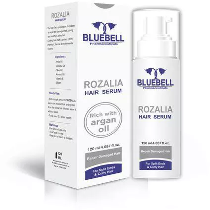 دواعي الاستخدام والاثار الجانبية والجرعة | سيروم روزاليا Rozalia Serum 1 روزاليا سيروم للشعر