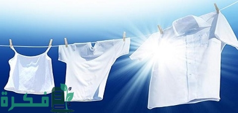 احسن شرح خطوات الحصول على غسيل ناصع 1 طرق الحصول على غسيل ناصع
