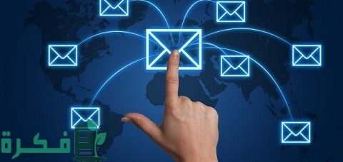 شرح خطوات فتح رسائل البريد الإلكتروني الخاص بي جيميل والهوتميل 1 فتح رسائل البريد الإلكتروني الخاص بي جيميل