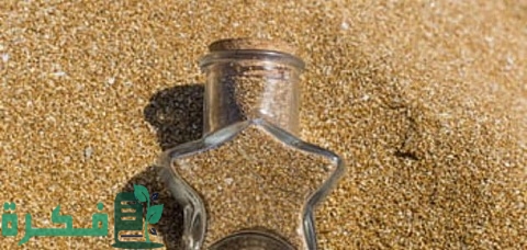 شرح خطوات صناعة الزجاج من الرمل 1 كيف يصنع الزجاج من الرمل