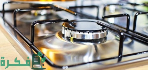 شرح خطوات تنظيف عيون الغاز عن طريق 6 اشياء 1 كيفية تنظيف عيون الغاز
