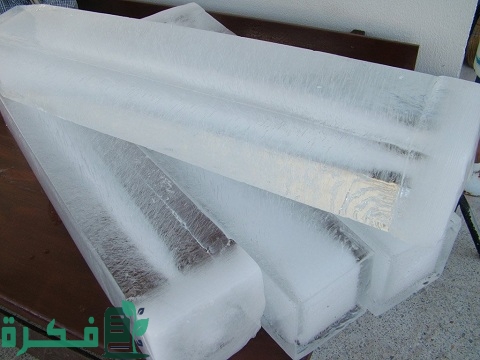 دراسة جدوى مصنع مكعبات ثلج التكلفة بالكامل 1 دراسة جدوى مصنع مكعبات ثلج