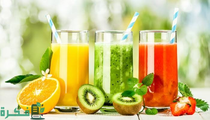 شرح خطوات صناعة العصائر والمشروبات والنكتار 1 images 2022 09 11T184313.510