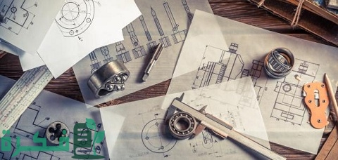 أسماء الأدوات الهندسية واستخداماتها 1 الأدوات الهندسية واستخداماتها