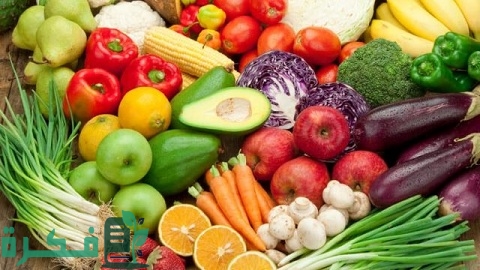 دراسة جدوى مشروع محل خضار وفواكه بالكامل 1 دراسة جدوى مشروع محل خضار وفواكه