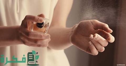 شرح خطوات عمل مثبت العطور 1 طريقة عمل مثبت العطور