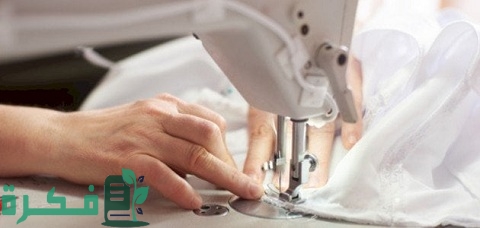 شرح خطوات تعلم خياطة الملابس 1 كيف أتعلم خياطة الملابس
