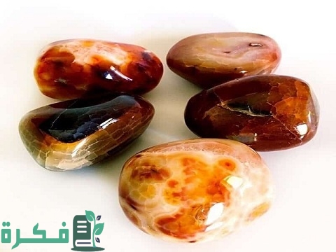 ما هي فائدة حجر العقيق 1 ما هي فائدة حجر العقيق