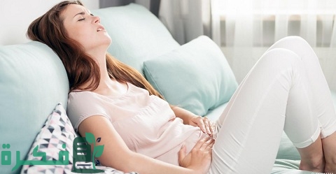 هل نغزات أسفل الظهر من علامات الحمل 1 هل نغزات أسفل الظهر من علامات الحمل