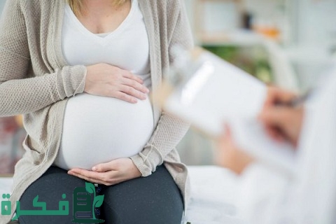 هل الإسهال في الشهر الثامن من علامات الولادة 1 هل الإسهال في الشهر الثامن من علامات الولادة