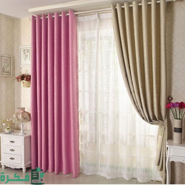 شرح خطوات عمل الستائر بالمنزل وبيعها 1 11417208311579099534