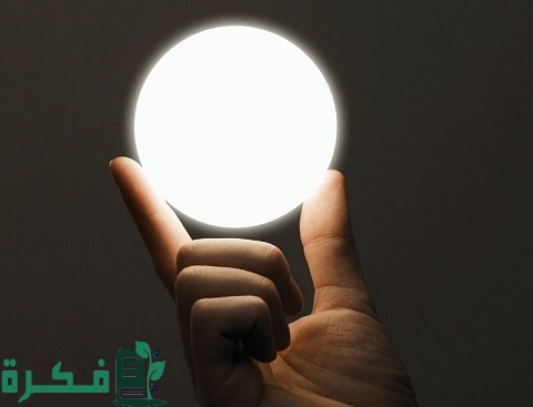 الفرق بين العمق الحقيقي والعمق الظاهري 1 العمق الحقيقي والعمق الظاهري